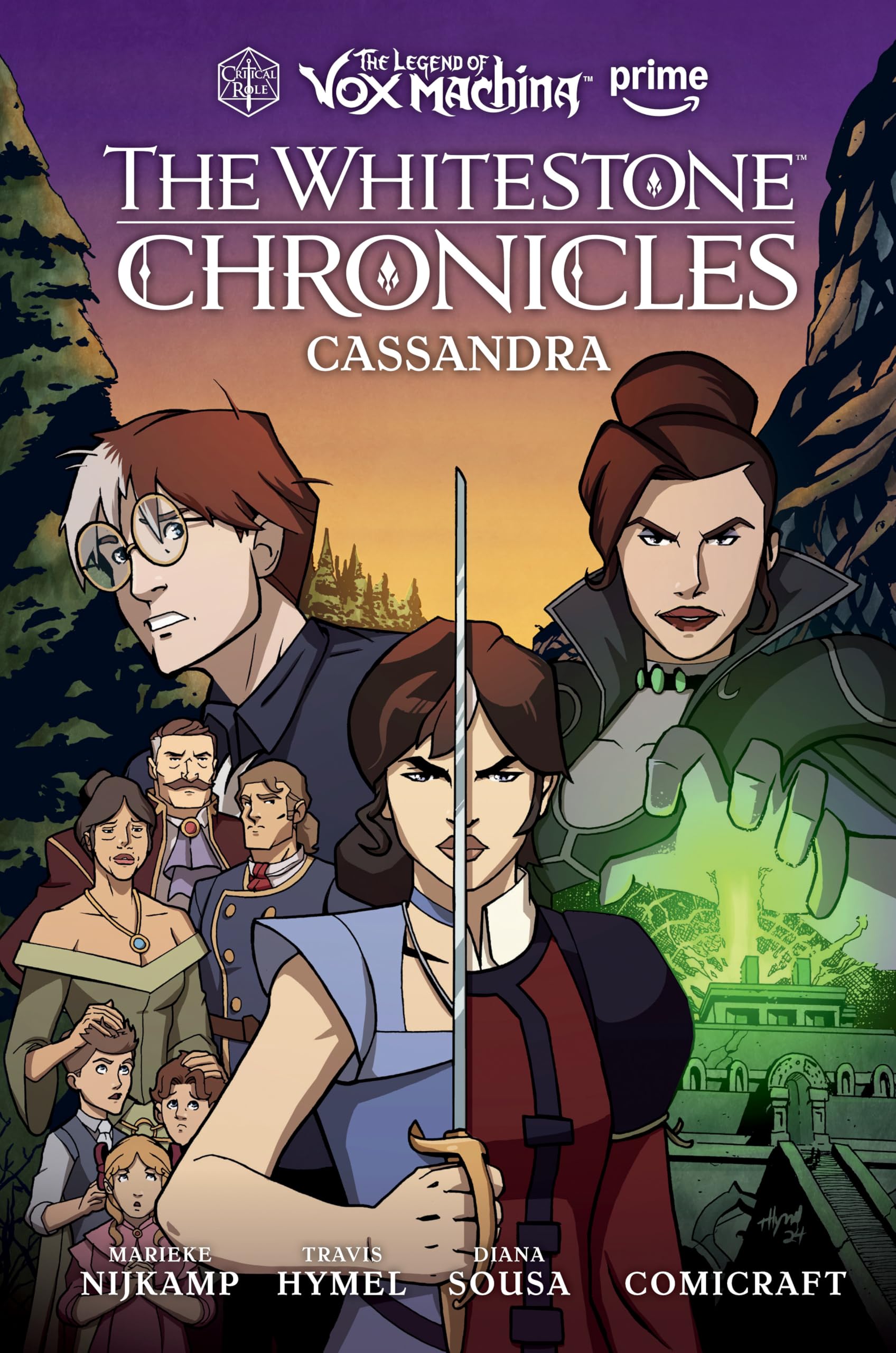 Cassandra