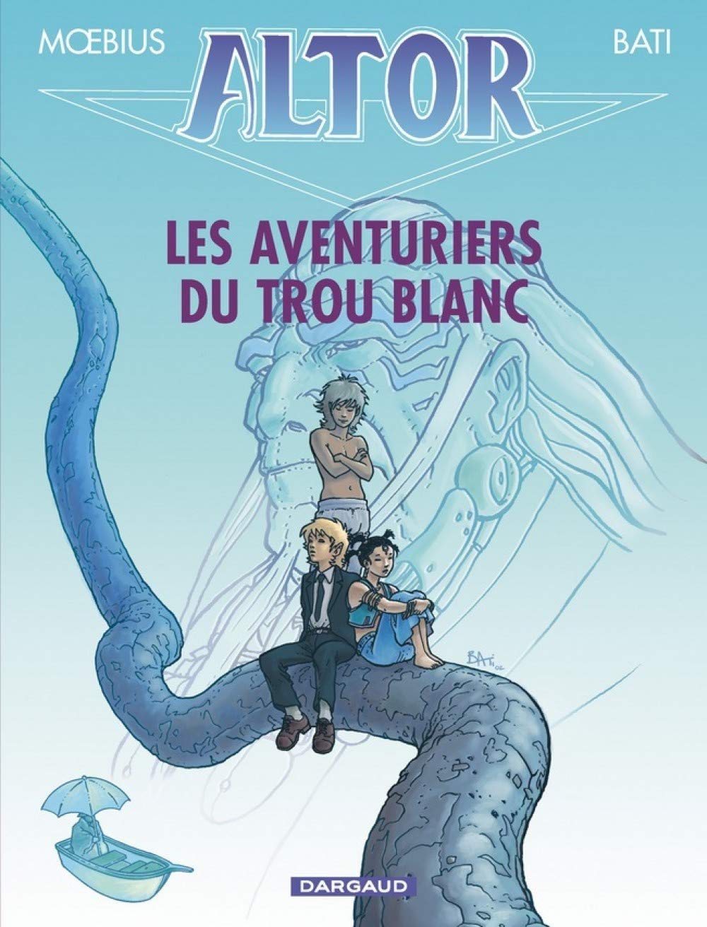 Les Aventuriers du Trou Blanc