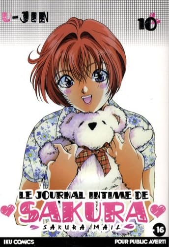 Le journal intime de Sakura