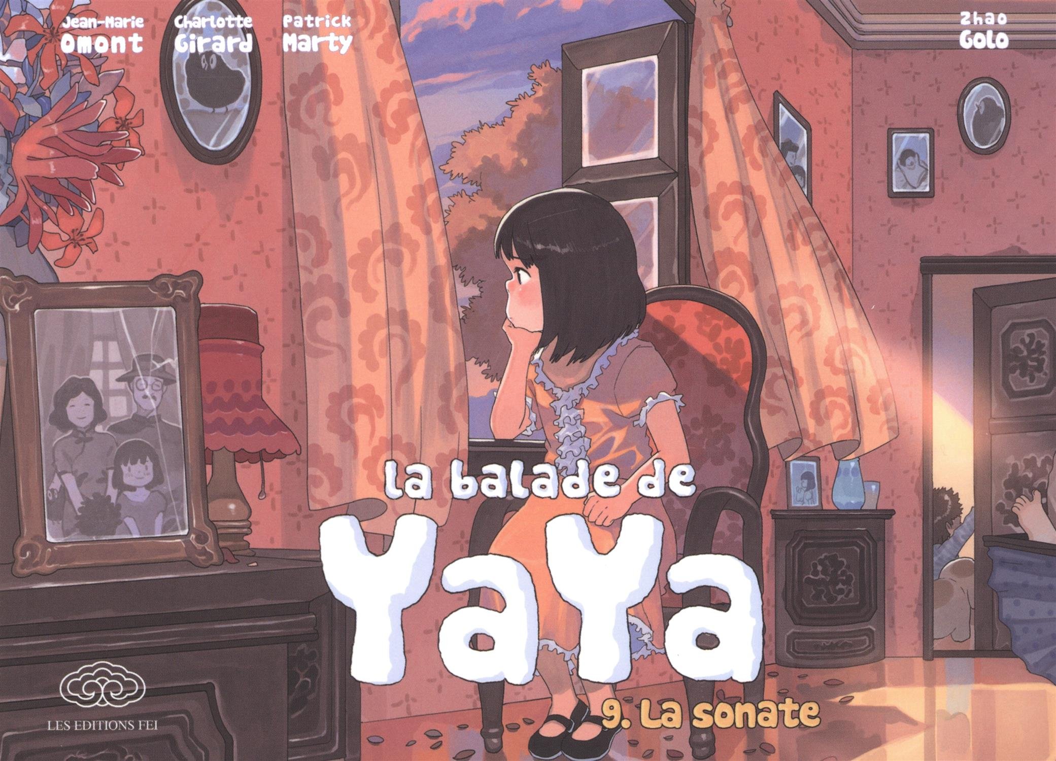 La Balade de Yaya