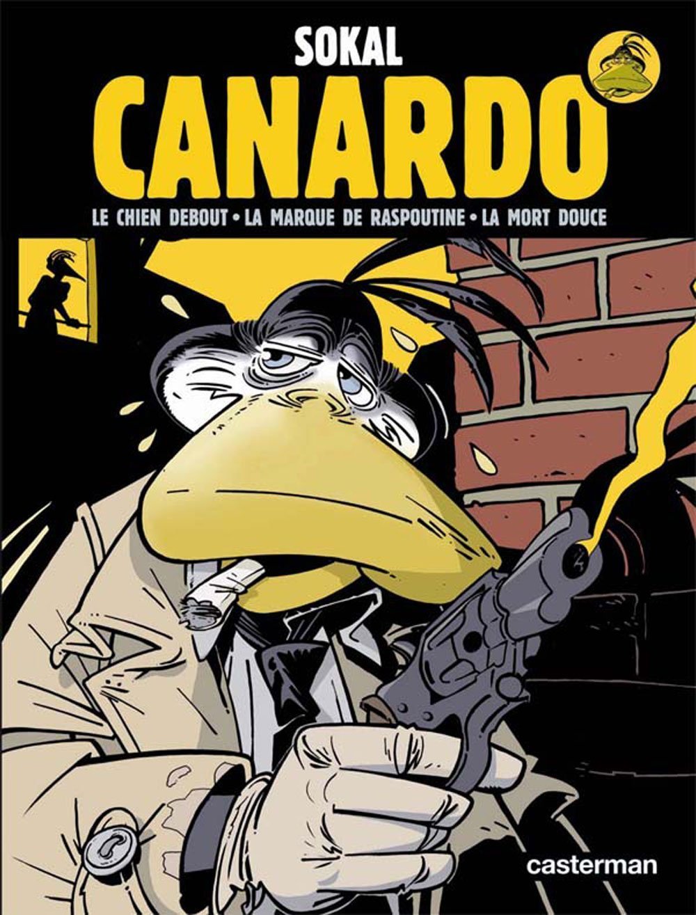 Canardo: Intégrale petit format