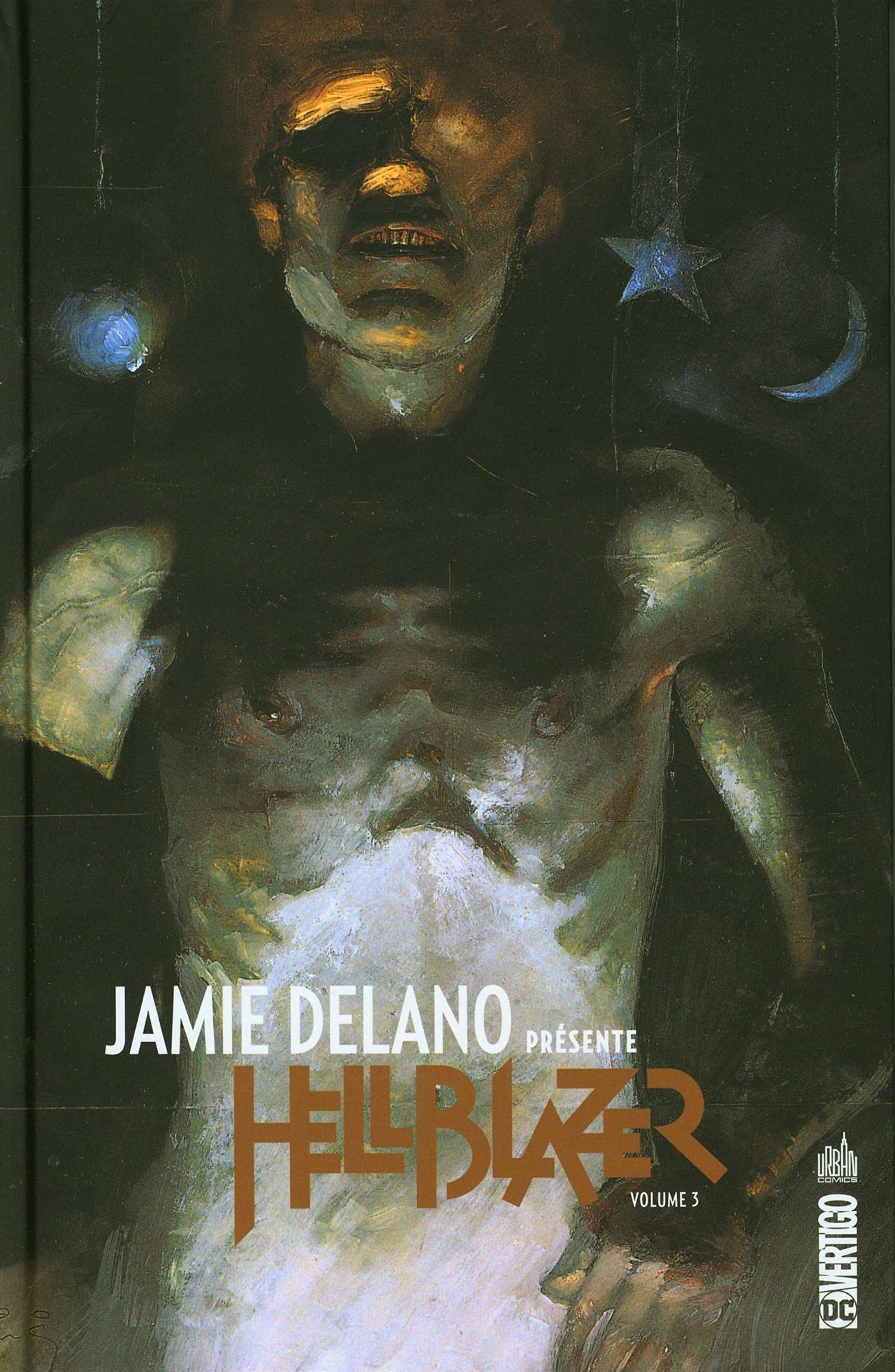 Jamie Delano présente Hellblazer