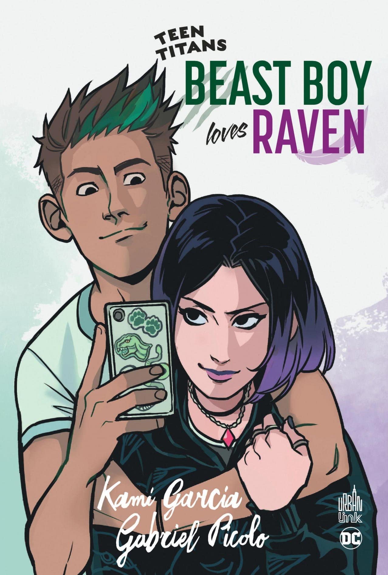 Univers Teen Titans