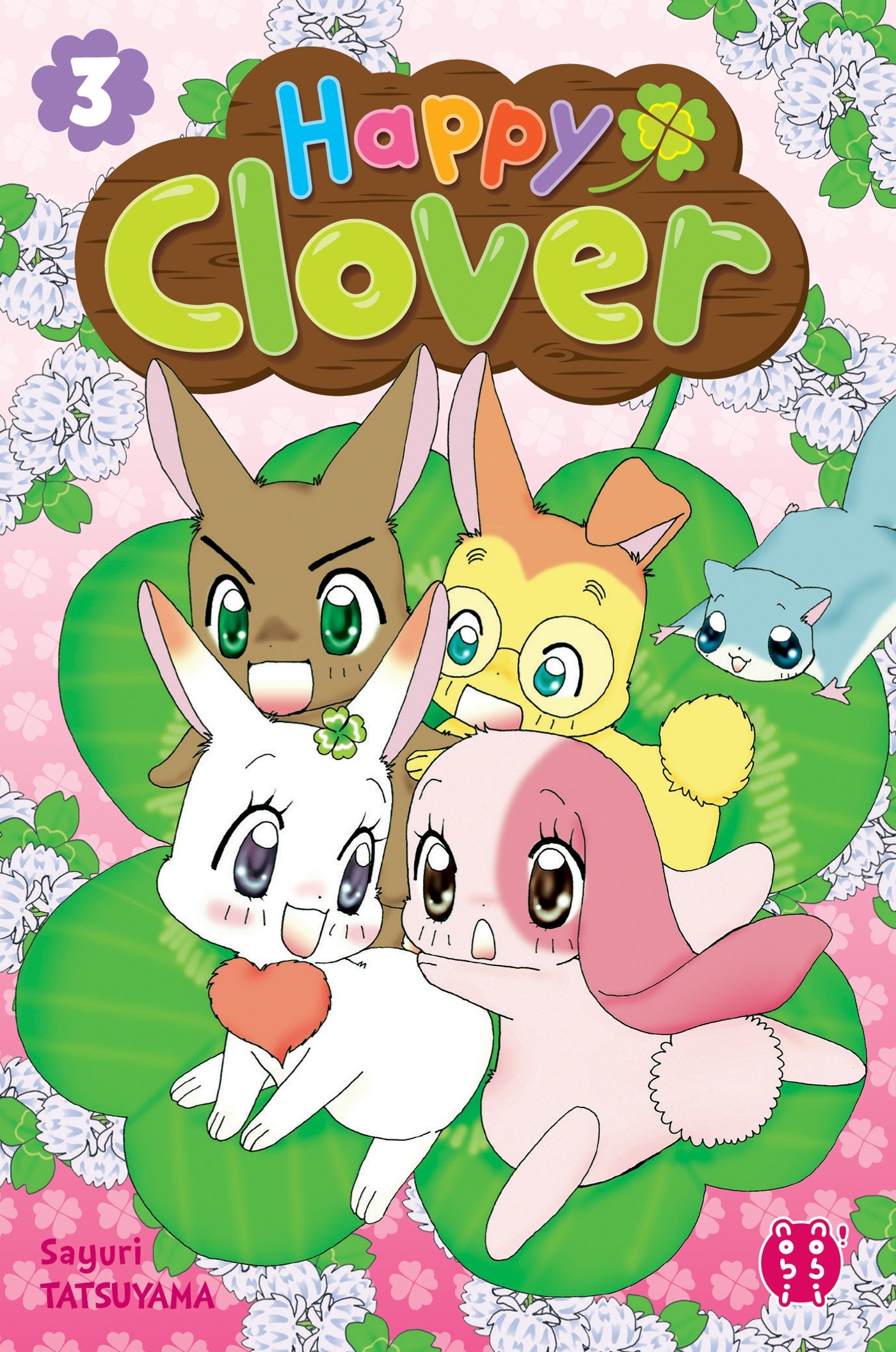 Happy Clover
