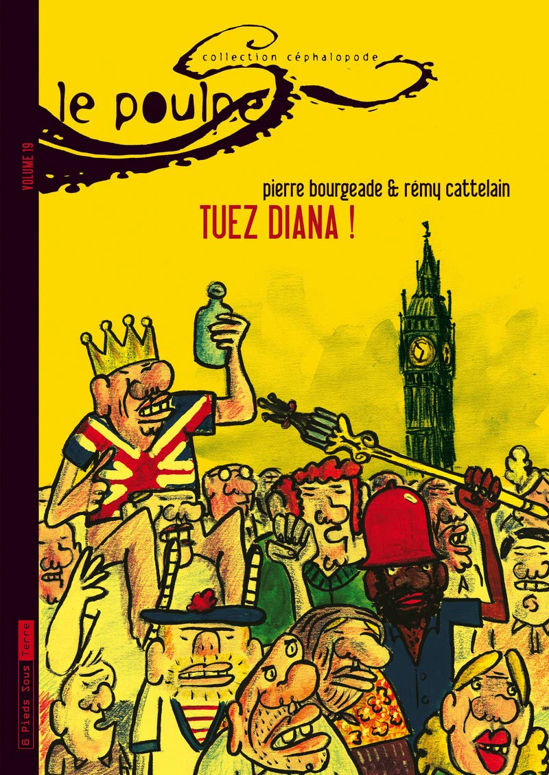 Tuez Diana !