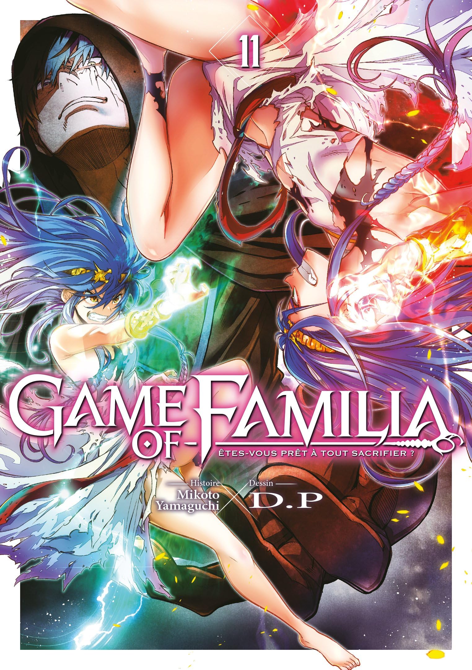 Game of Familia