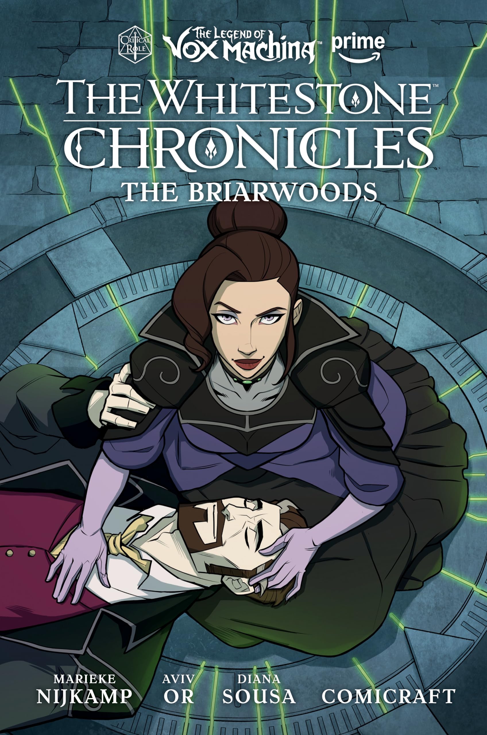 The Briarwoods