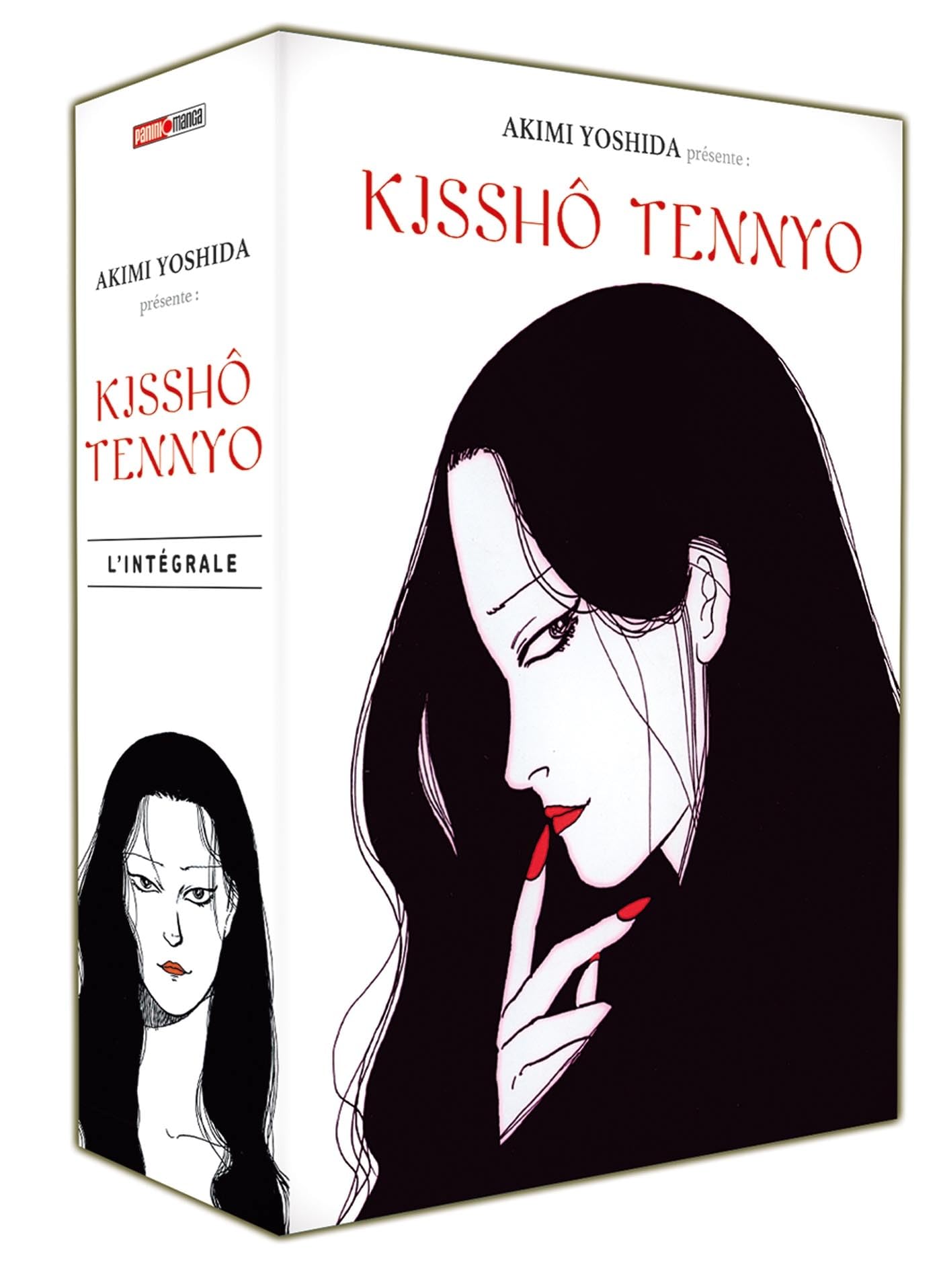 Kisshô Tennyo | Coffret
