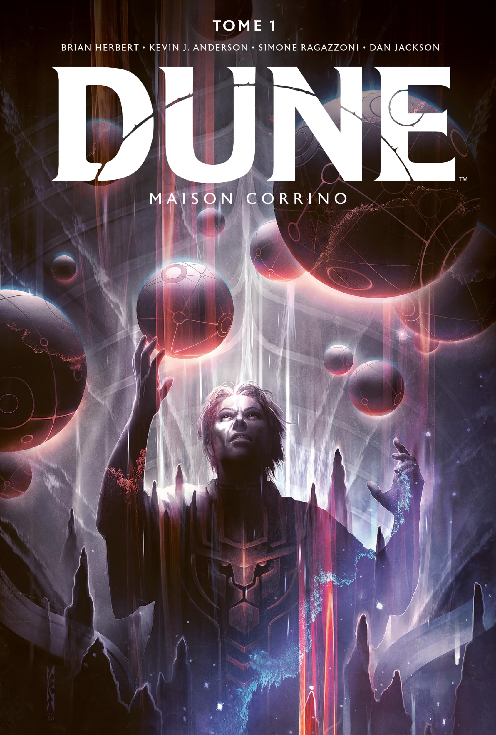 Univers Dune