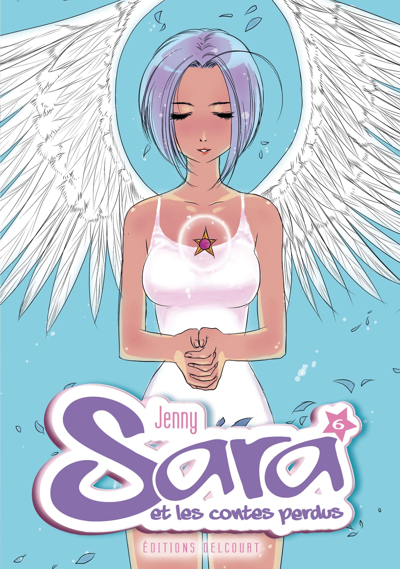 Sara et les contes perdus