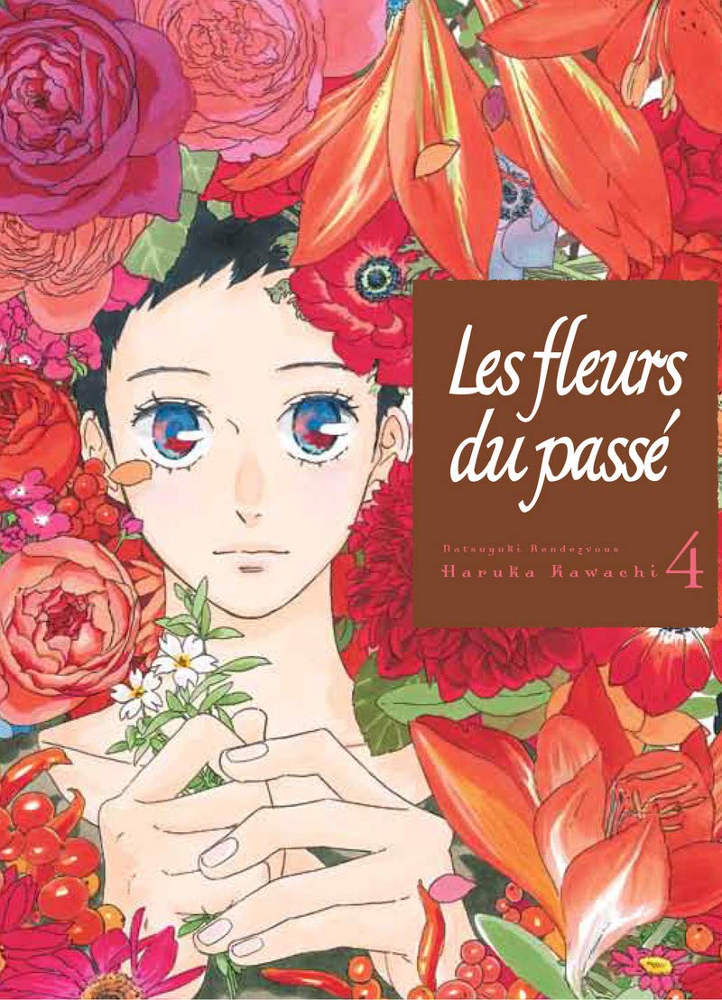 Les fleurs du passé