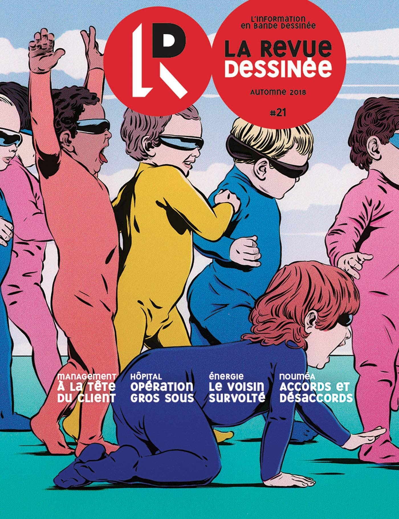 La Revue Dessinée
