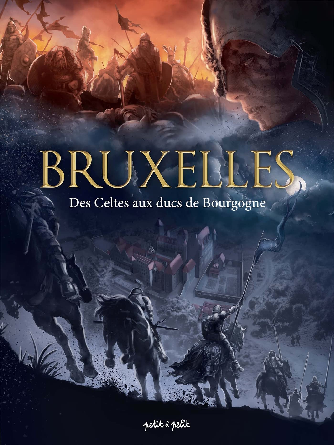 Des Celtes aux Ducs de Bourgogne