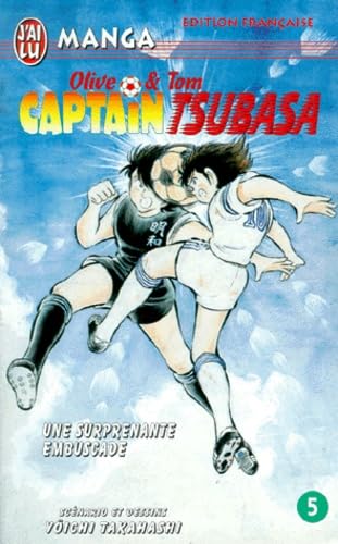 Une surprenante embuscade
