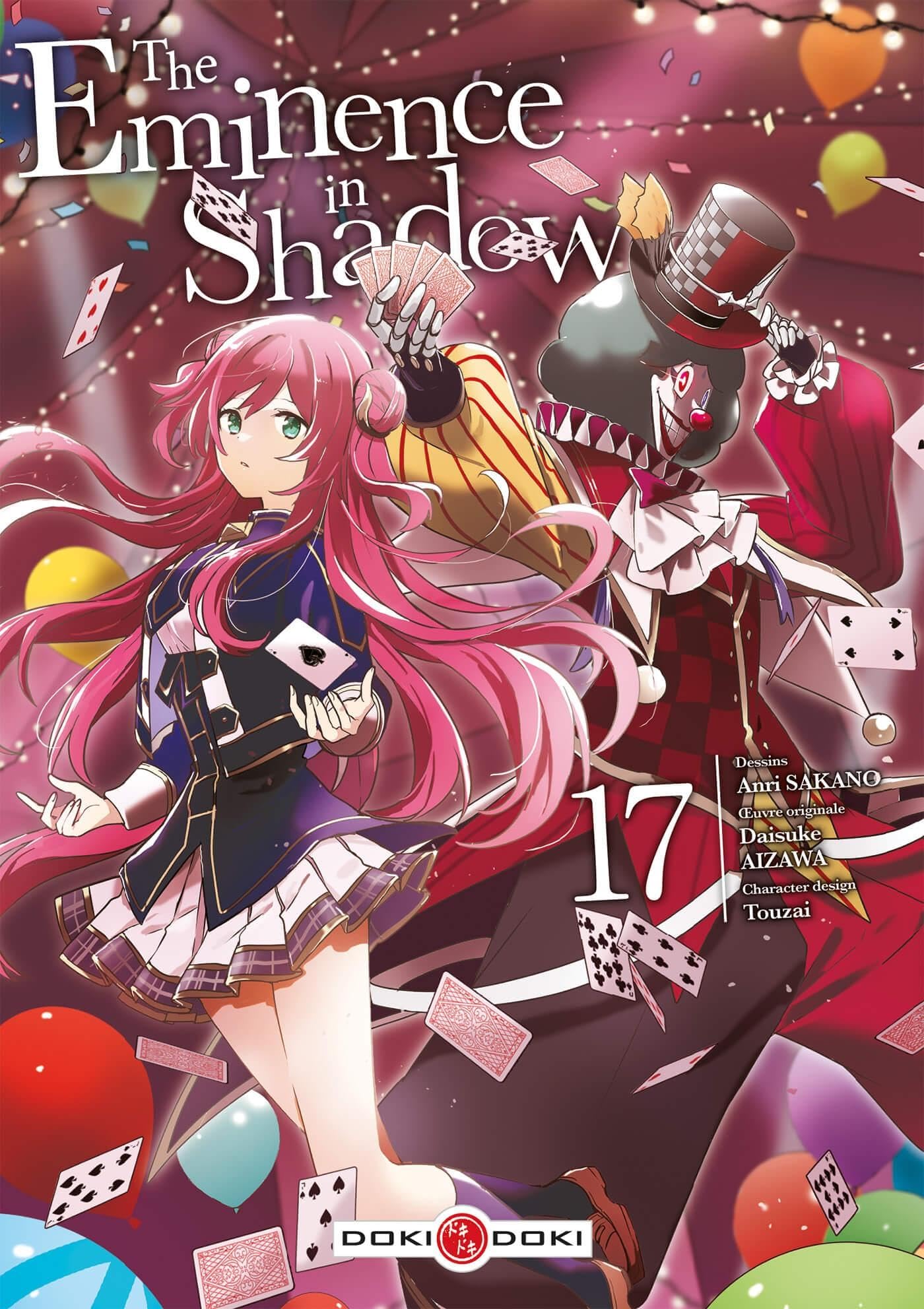 The Eminence in Shadow