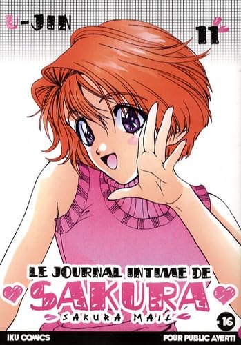 Le journal intime de Sakura