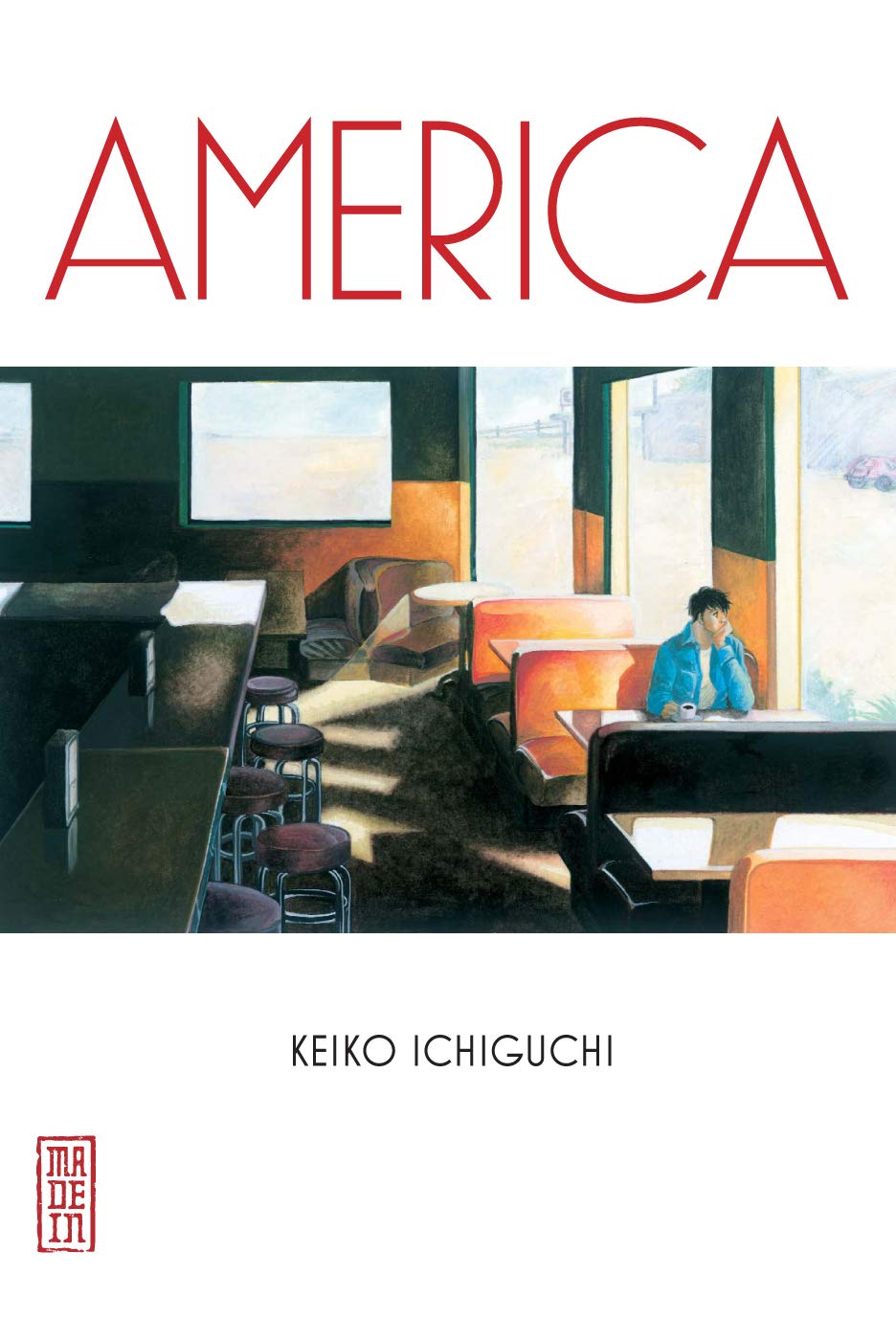AMERICA (ONE SHOT)