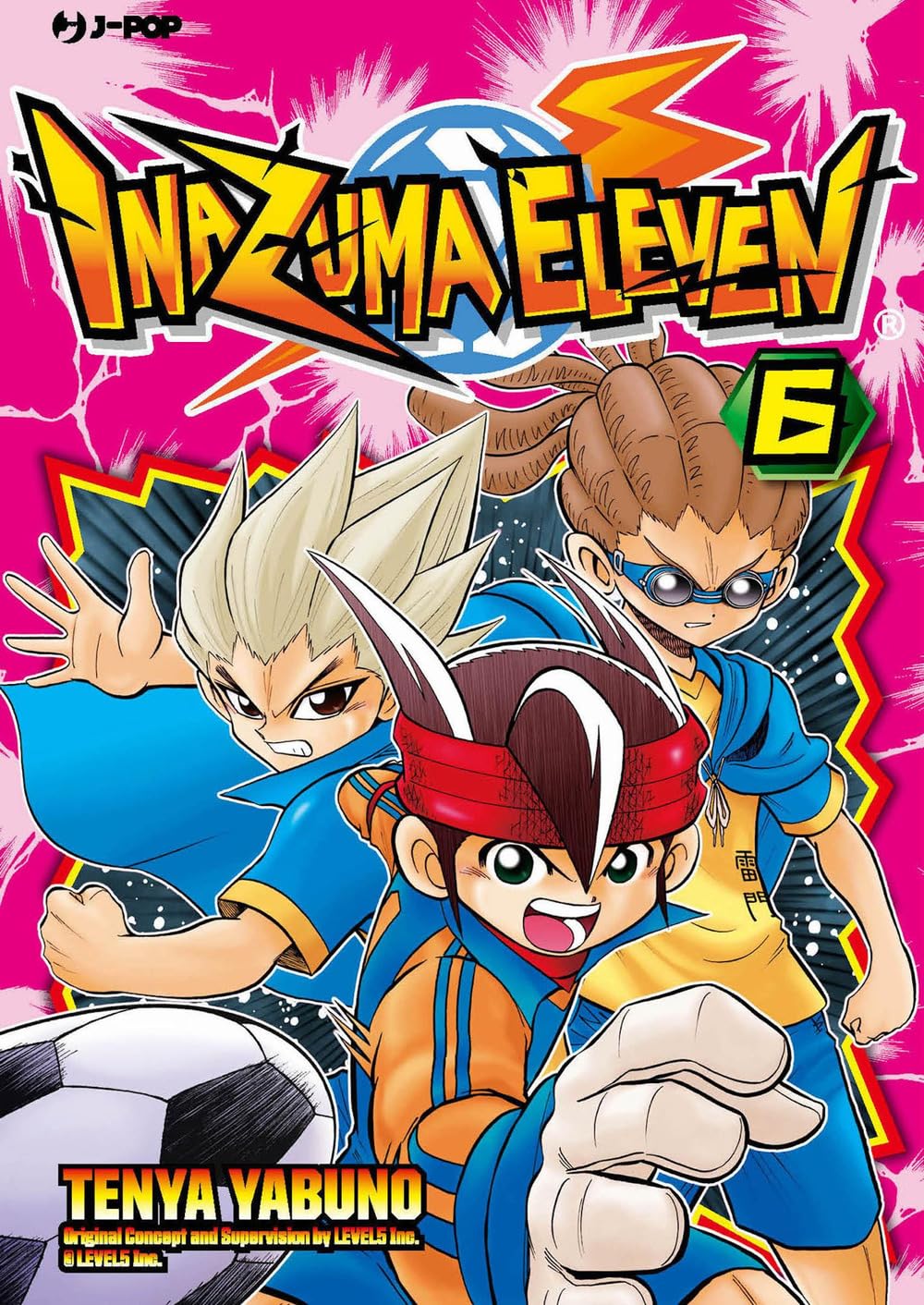 Inazuma eleven