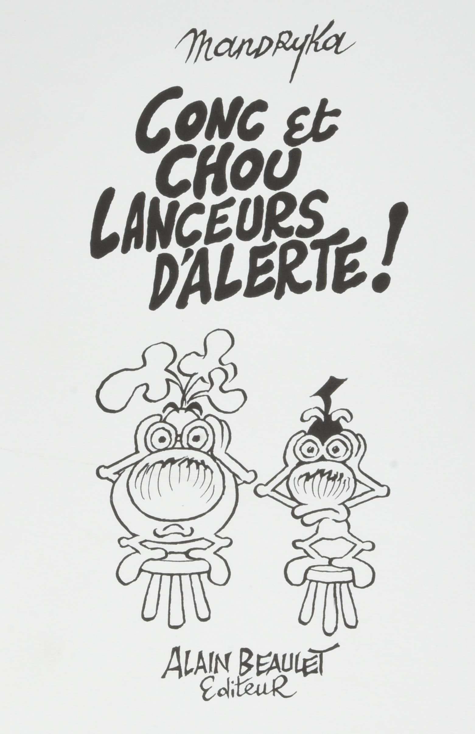 Conc et Chou - Lanceurs d'alerte