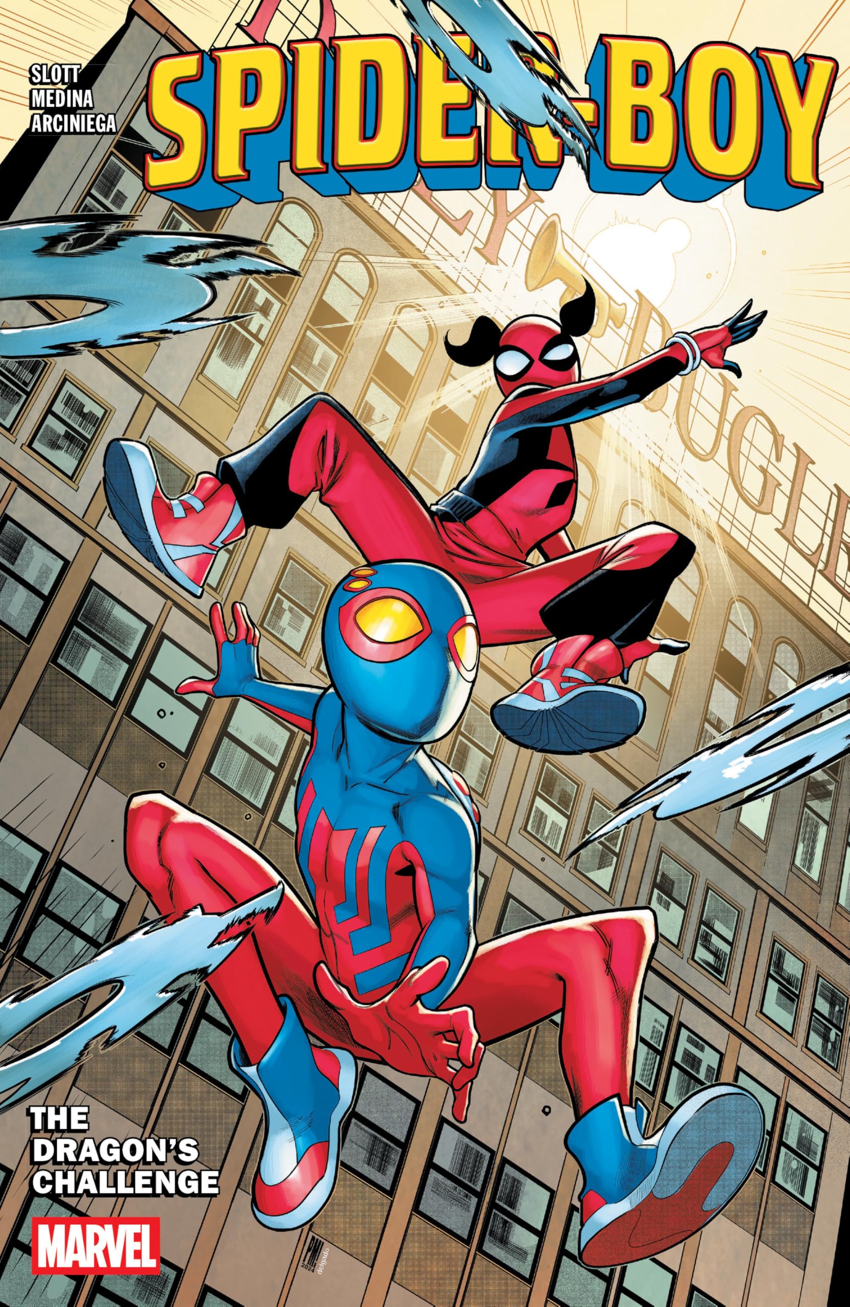 Spider-Boy