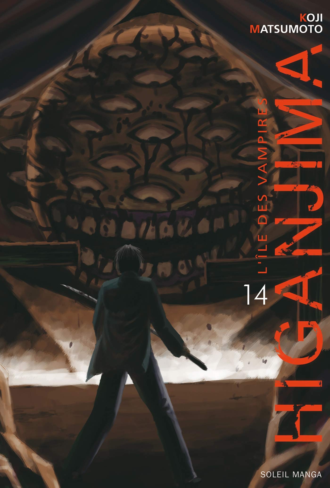 Higanjima, l'ile des vampires