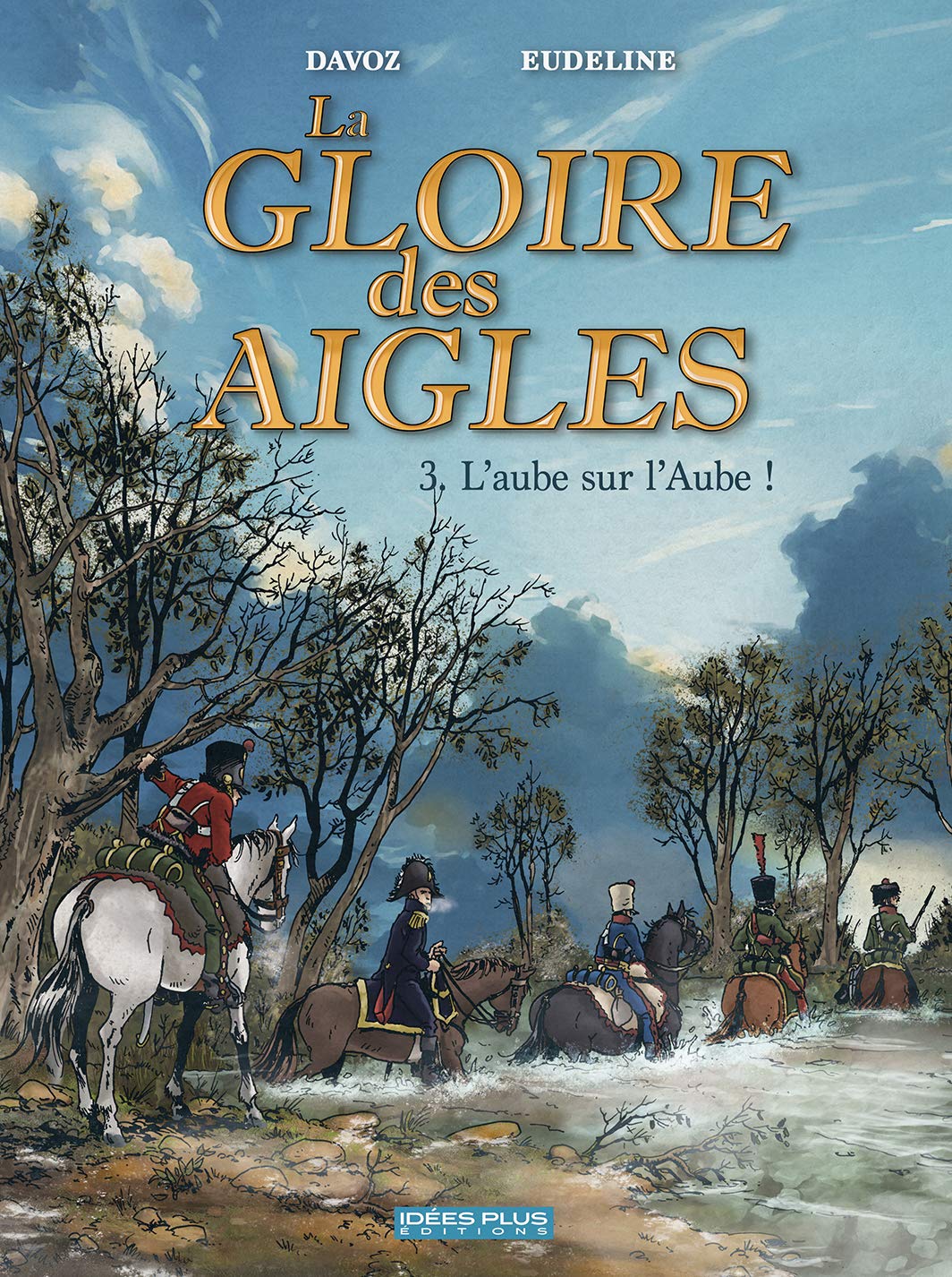 L'aube sur l'Aube !