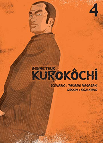 Inspecteur Kurokôchi
