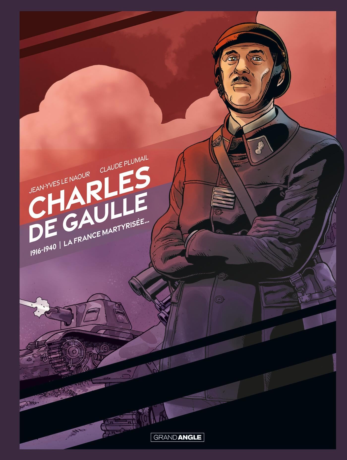 la France martyrisée