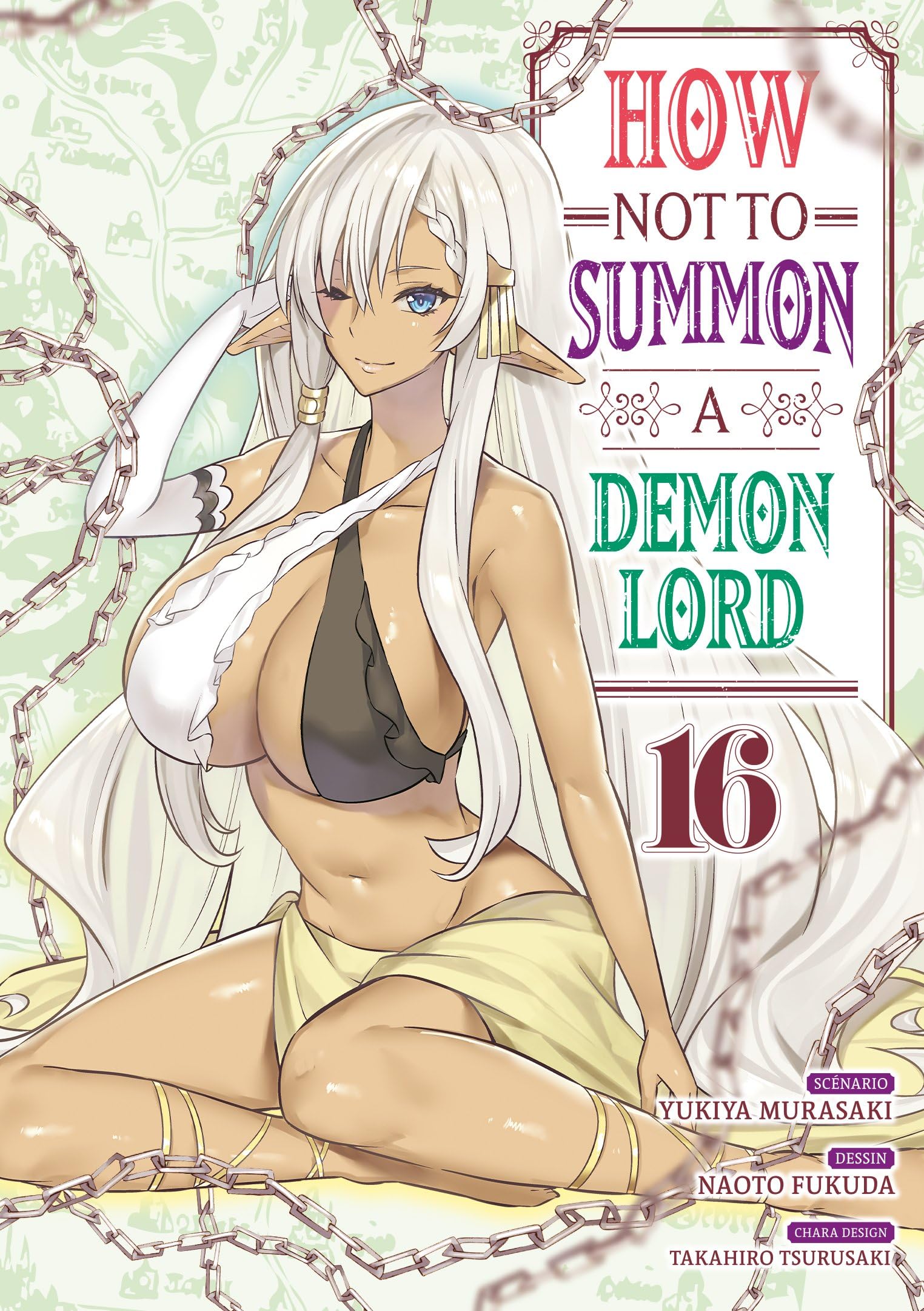 How NOT to Summon a Demon Lord