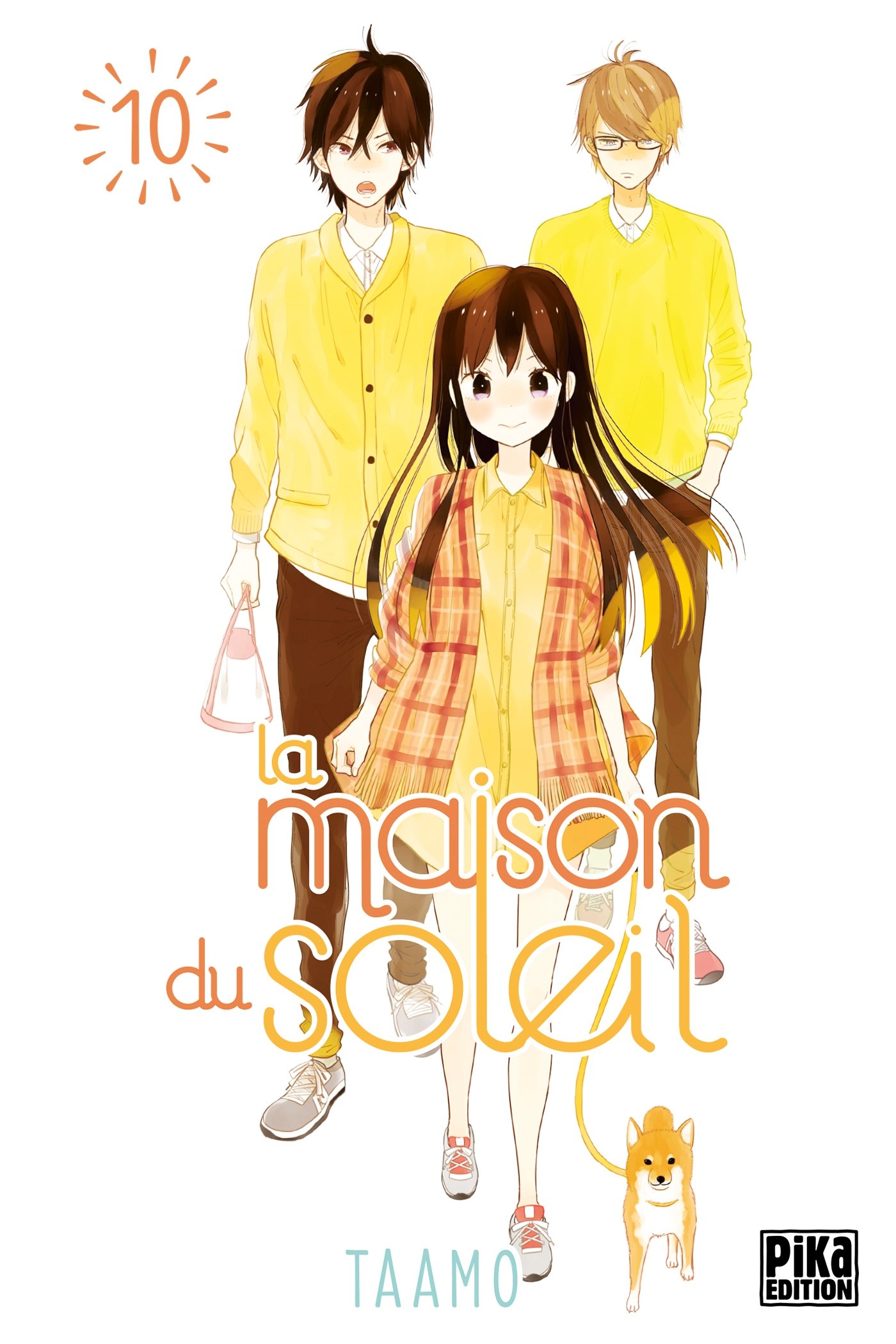 La maison du soleil