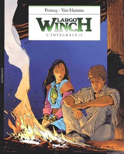 Largo Winch, L'intégrale tome 2