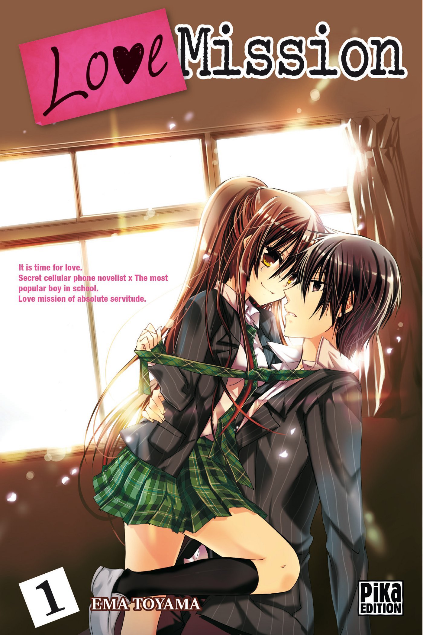 Univers Love Mission
