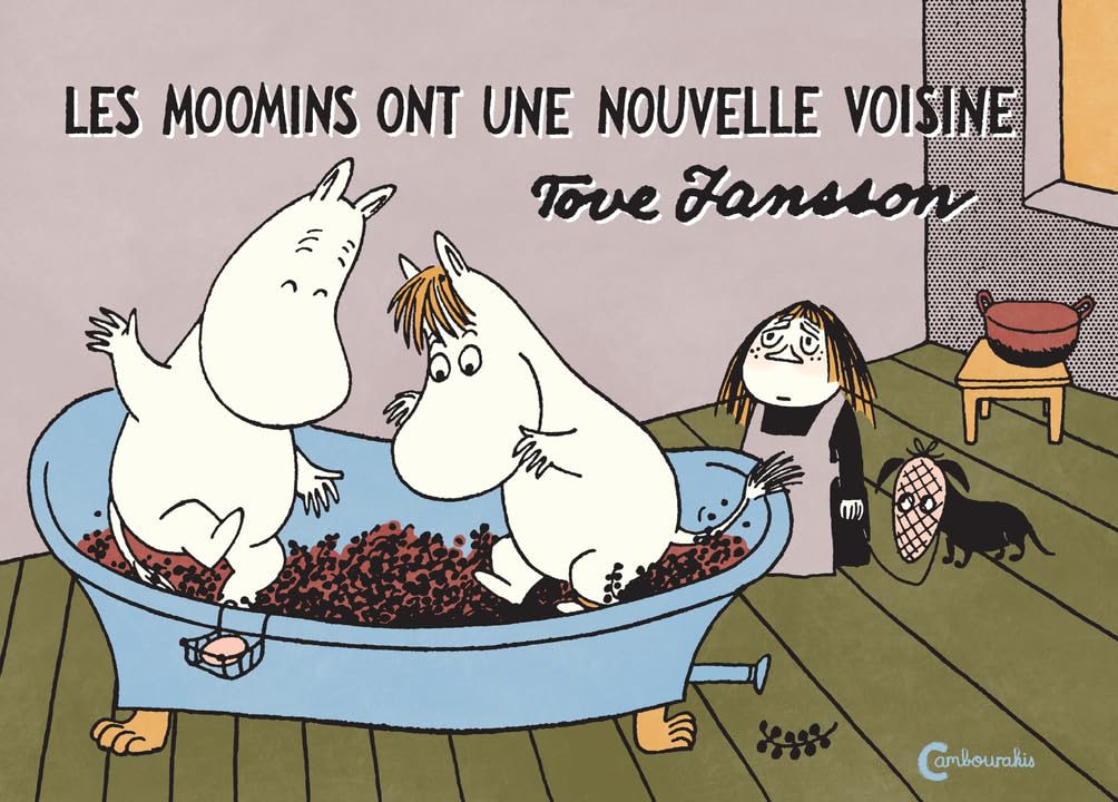 ont une nouvelle voisine