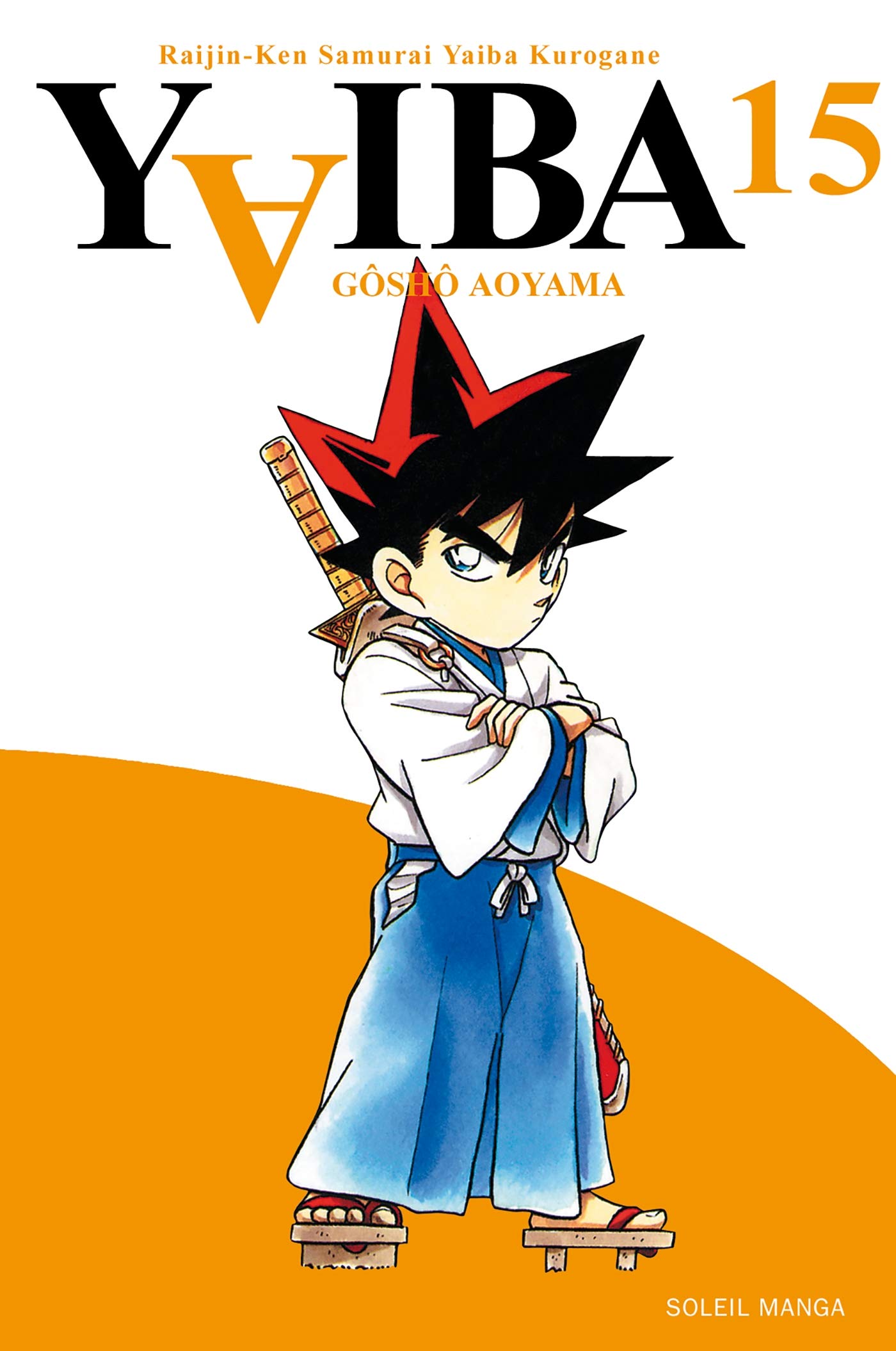 Yaiba