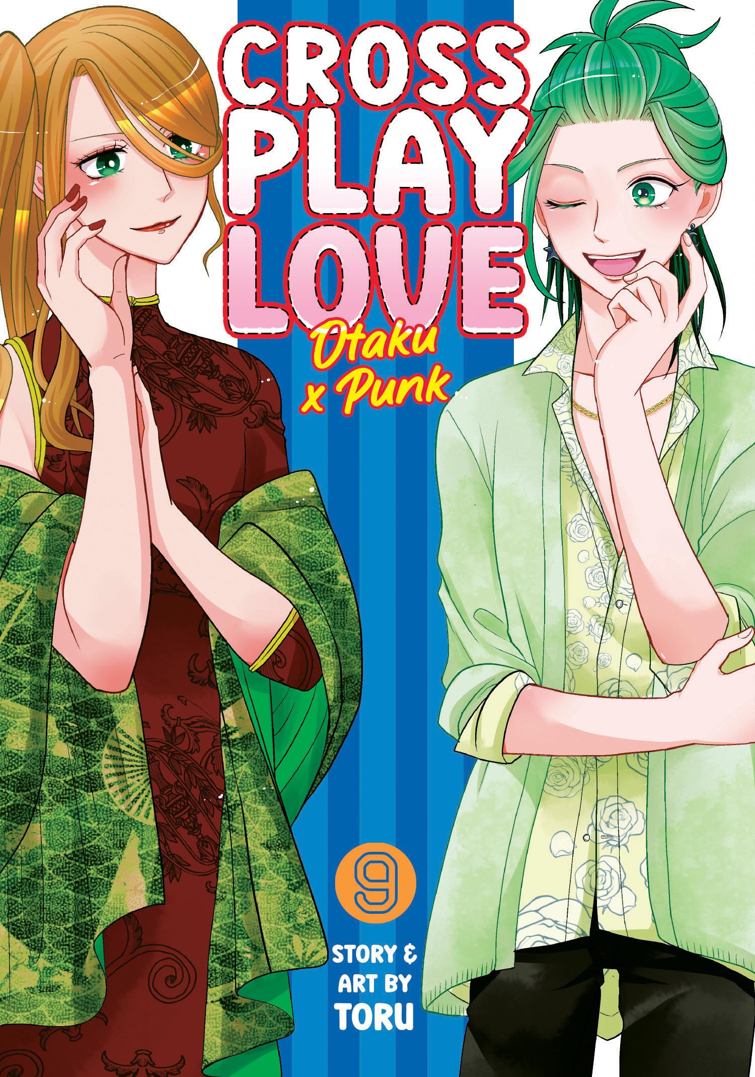 Crossplay Love: Otaku x Punk