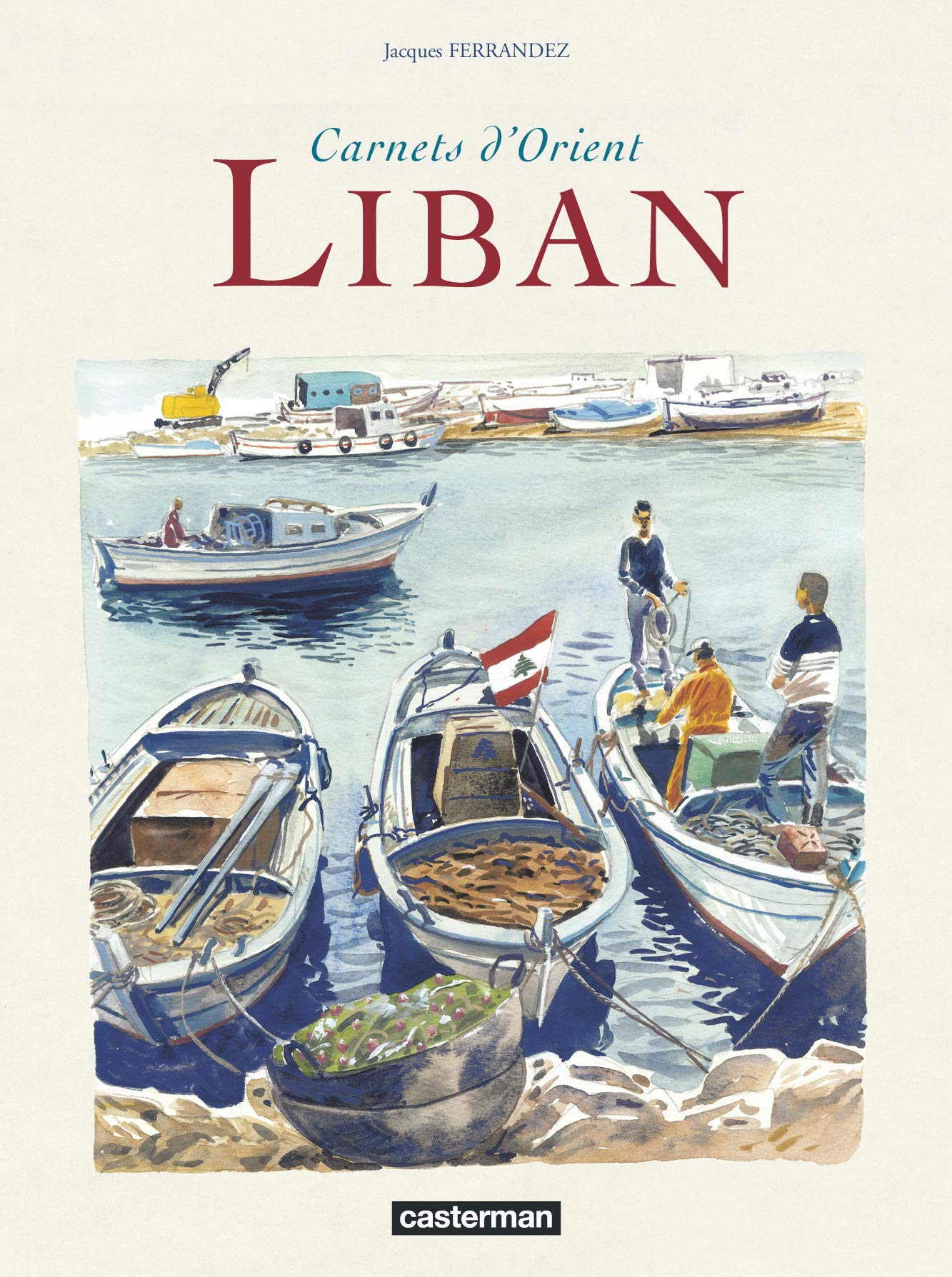 Carnets d'Orient : Liban