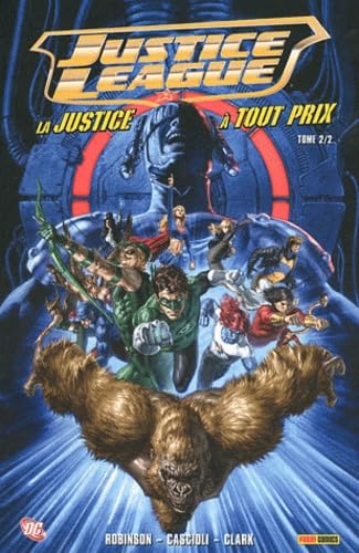 La justice à tout prix