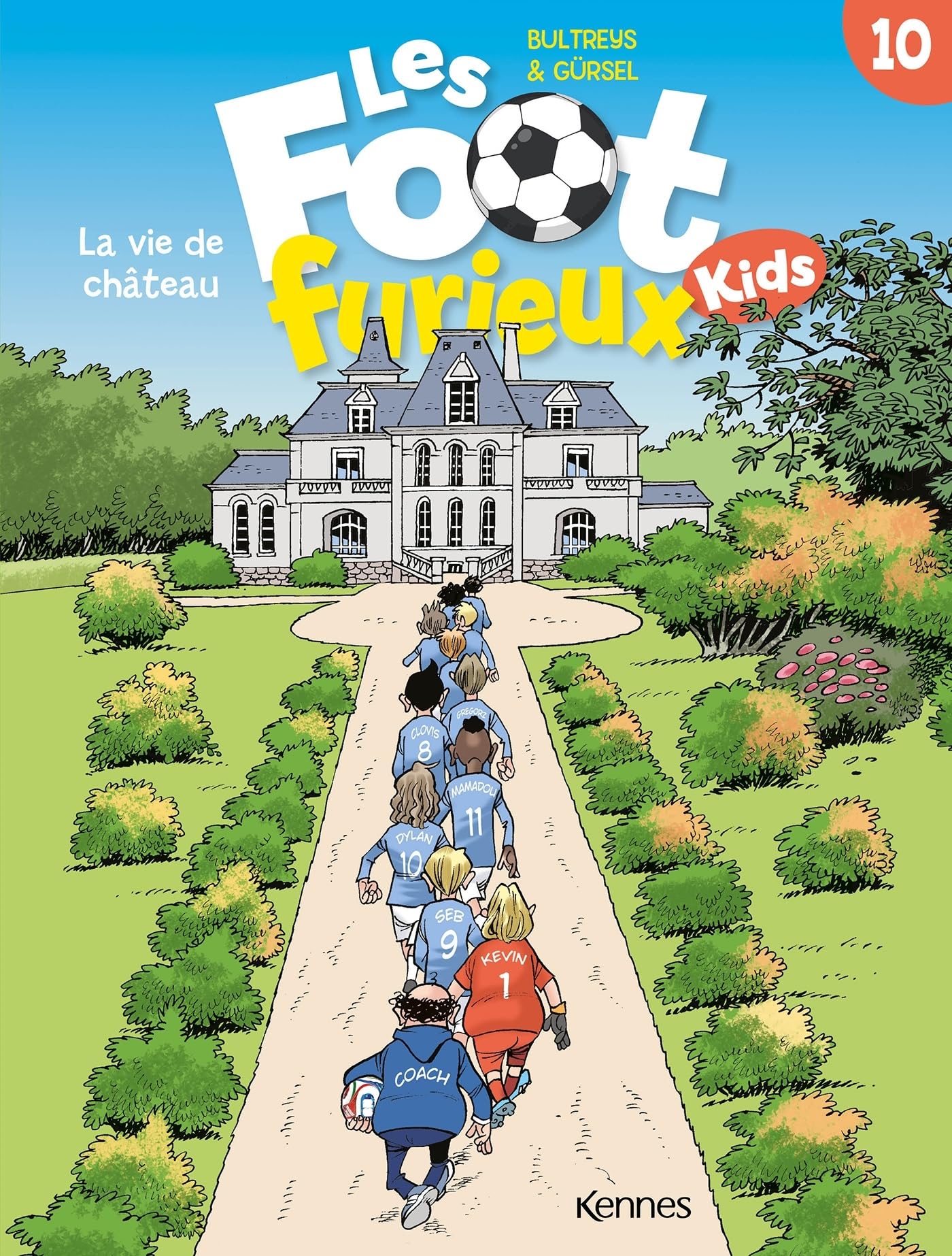La vie de Château