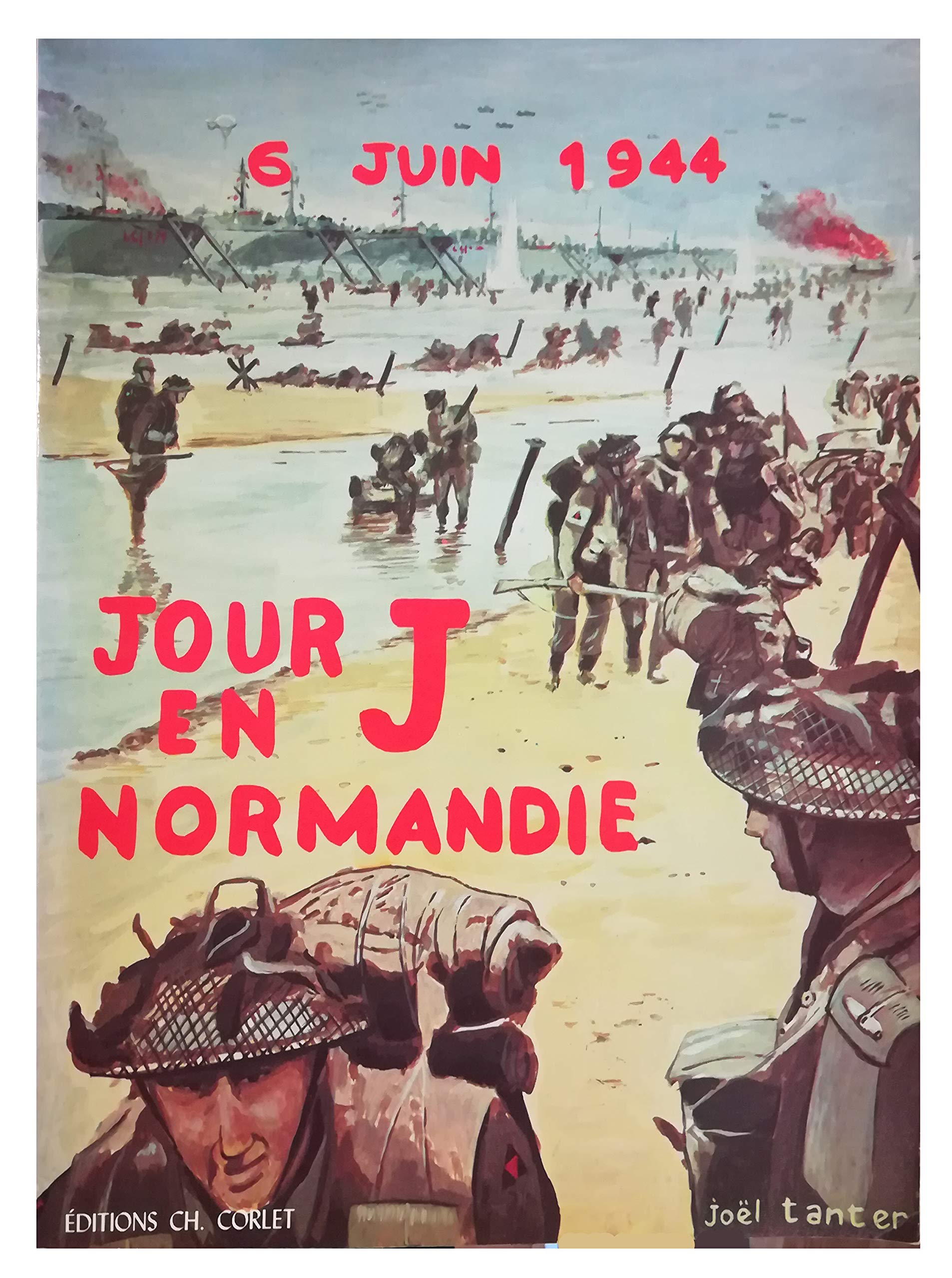 Jour J en Normandie