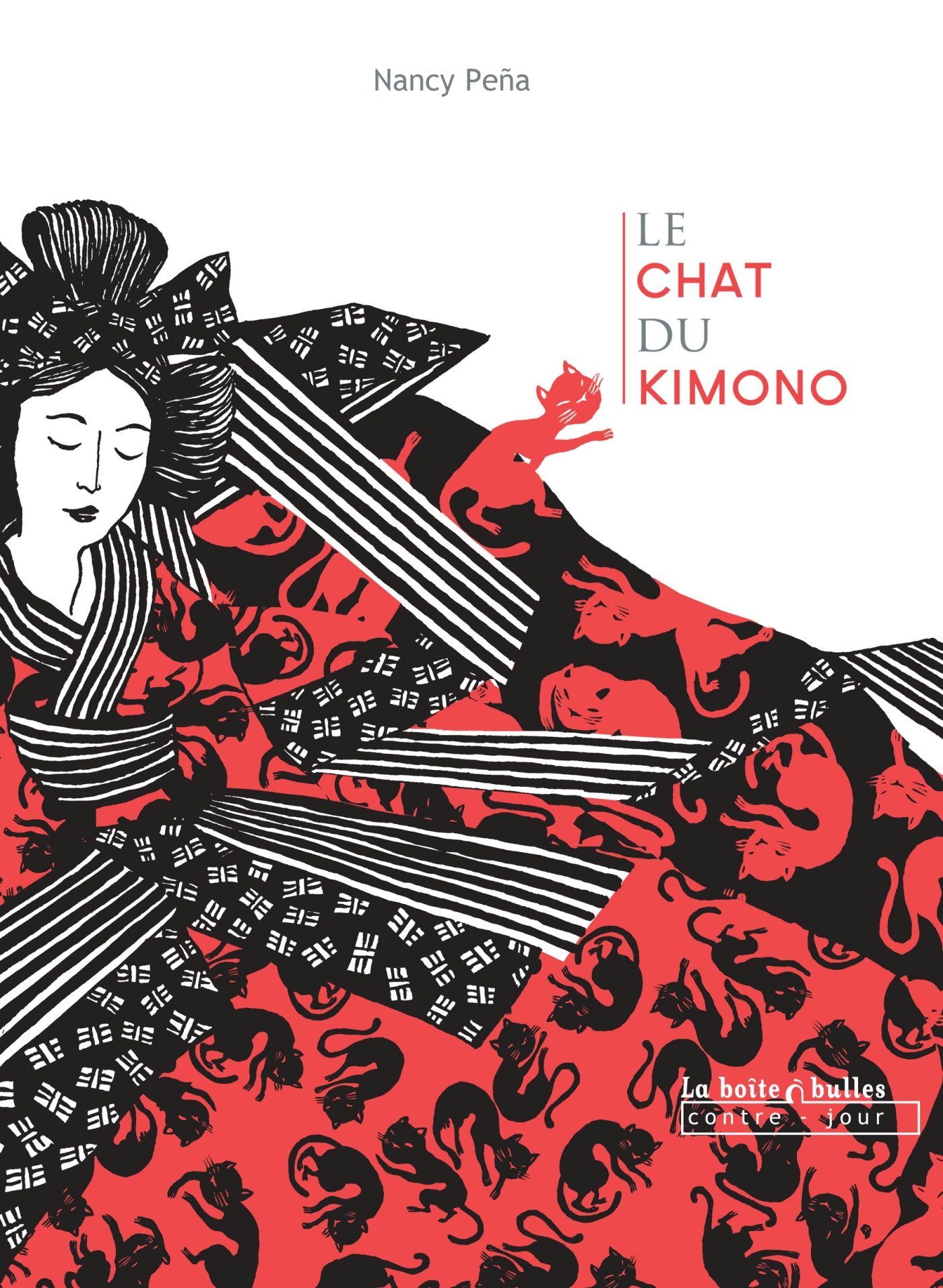 Univers Le Chat Du Kimono