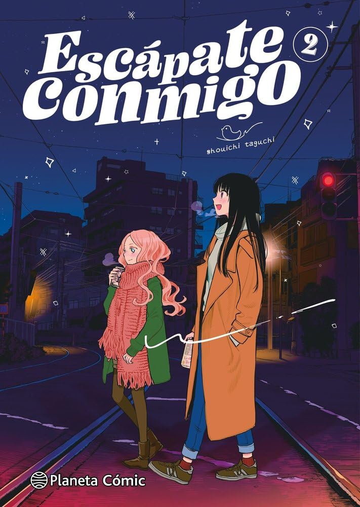 Escápate conmigo