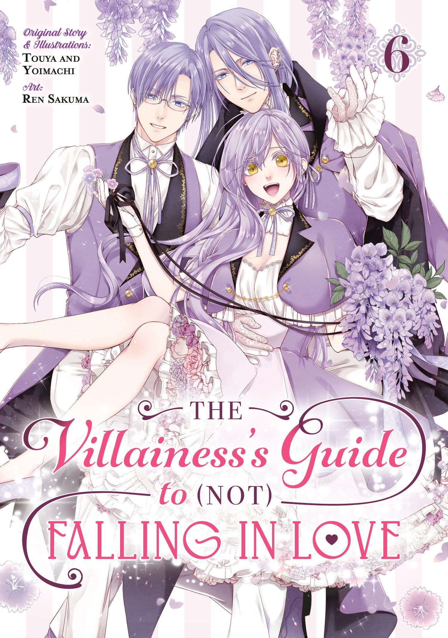 The Villainess's Guide to (Not) Falling in Love