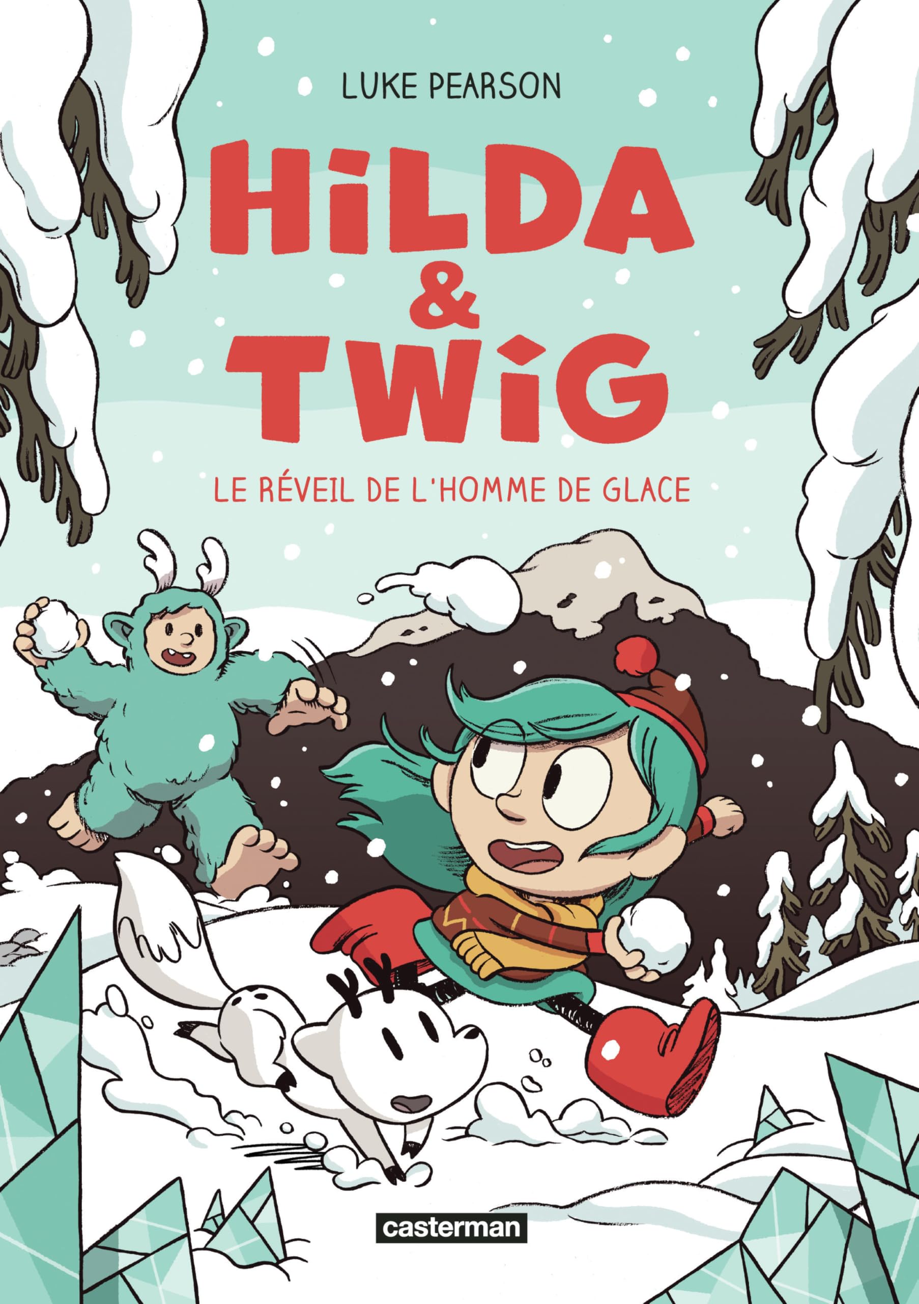 Le Réveil de l'Homme de glace