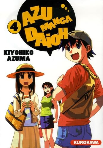 Azumanga Daioh