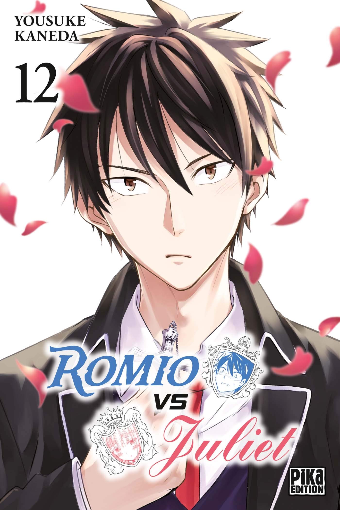Romio vs Juliet