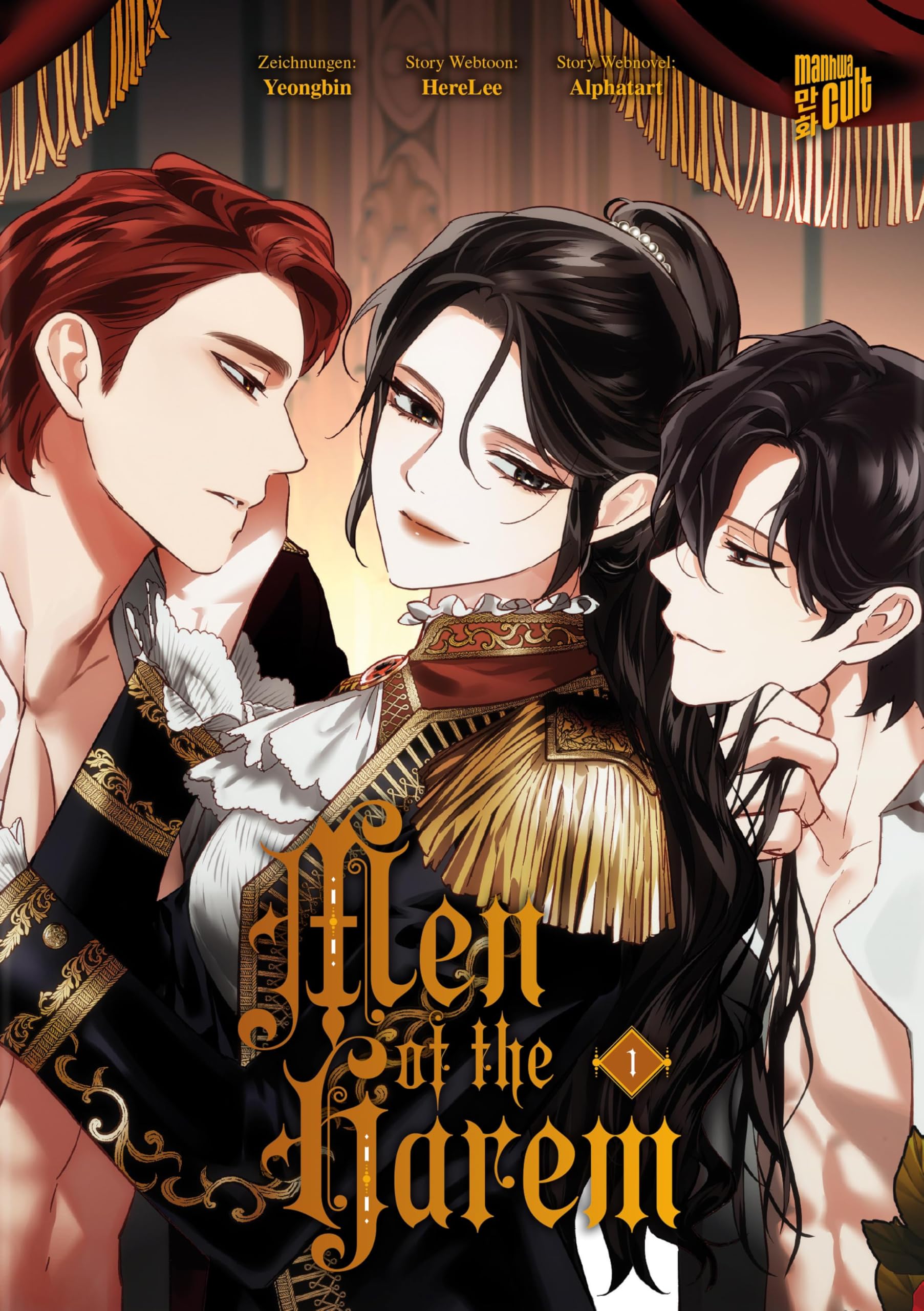 Men of the Harem