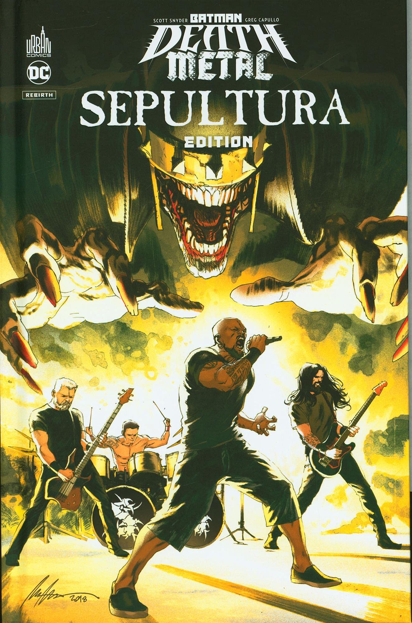 Sepultura Edition