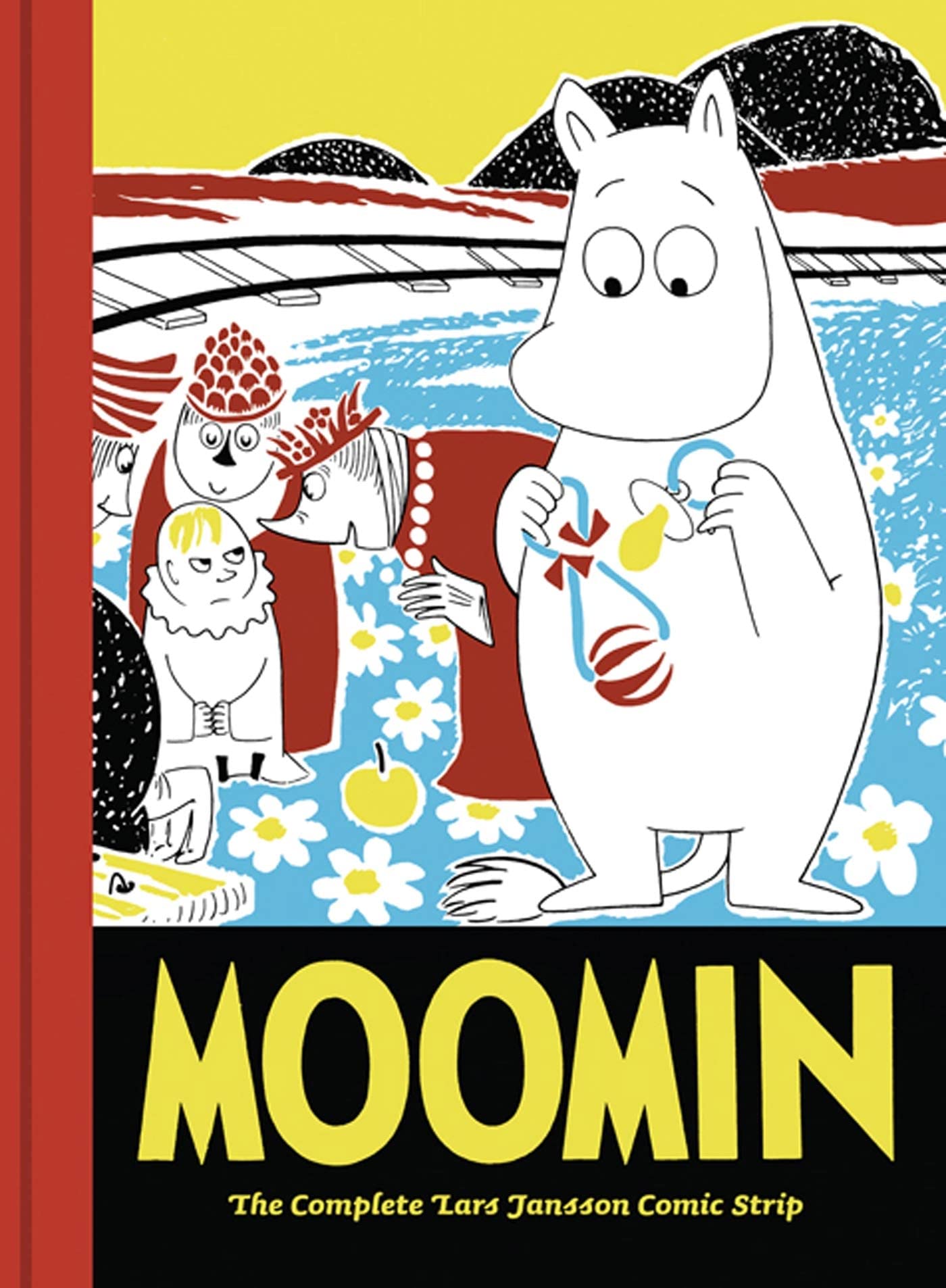 Moomin 6: The Complete Lars Jansson Comic Strip