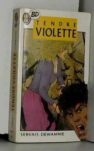 Univers Tendre Violette
