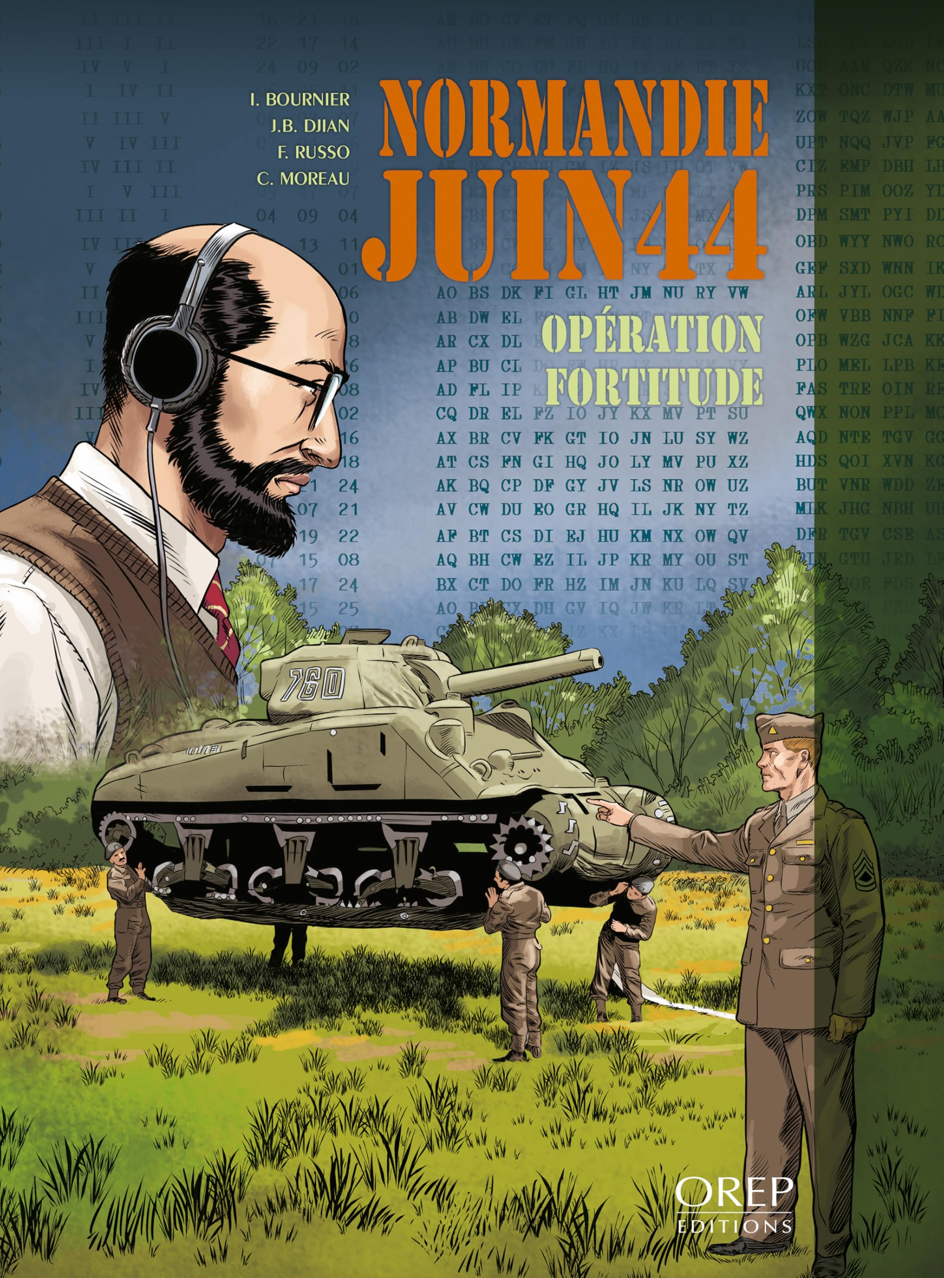 Opération Fortitude
